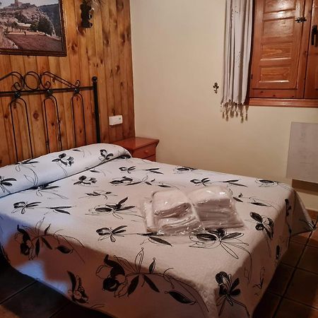 Casas Rurales Los Enebros ネルピオ エクステリア 写真