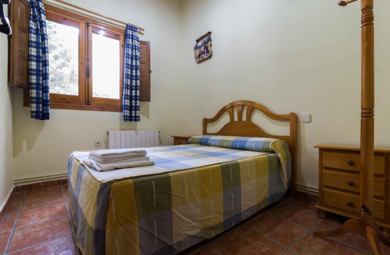 Casas Rurales Los Enebros ネルピオ エクステリア 写真