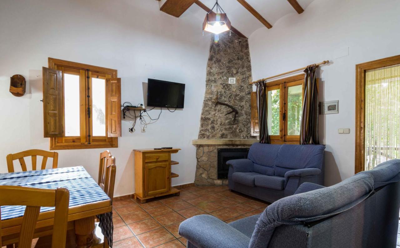Casas Rurales Los Enebros ネルピオ エクステリア 写真