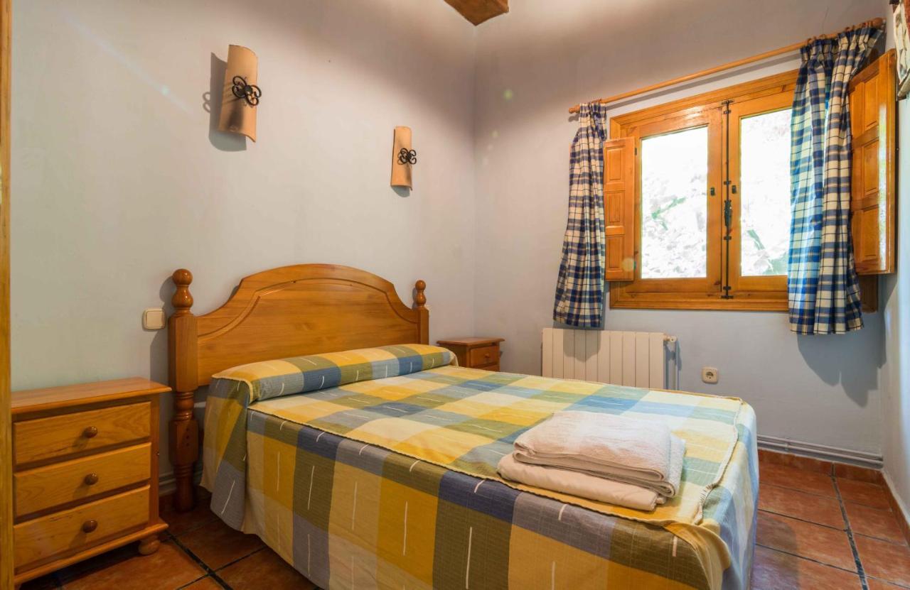 Casas Rurales Los Enebros ネルピオ エクステリア 写真