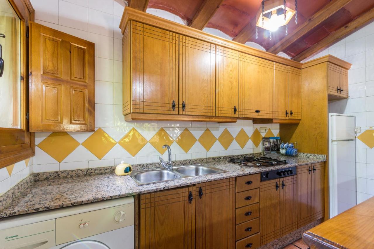 Casas Rurales Los Enebros ネルピオ エクステリア 写真