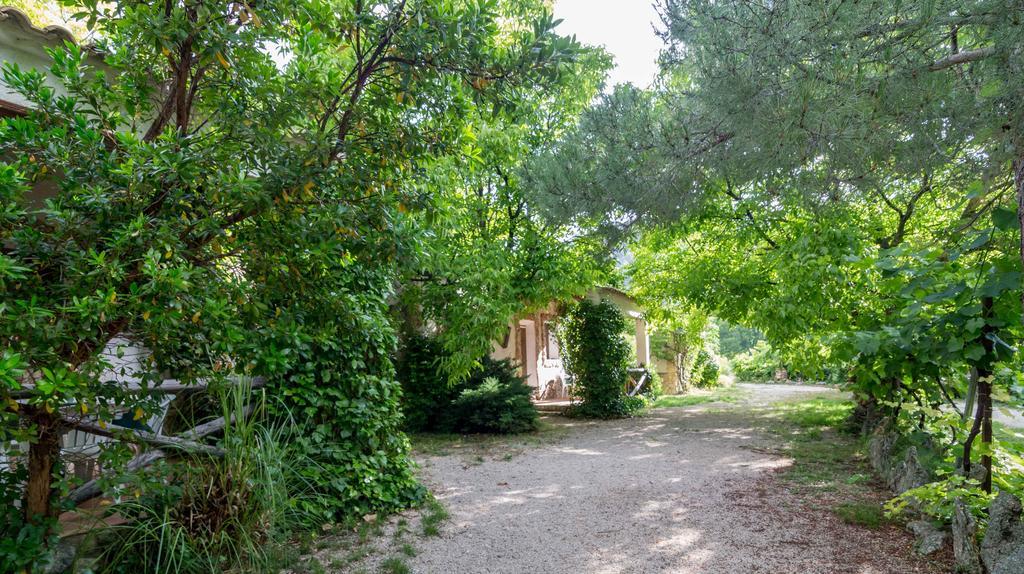 Casas Rurales Los Enebros ネルピオ エクステリア 写真