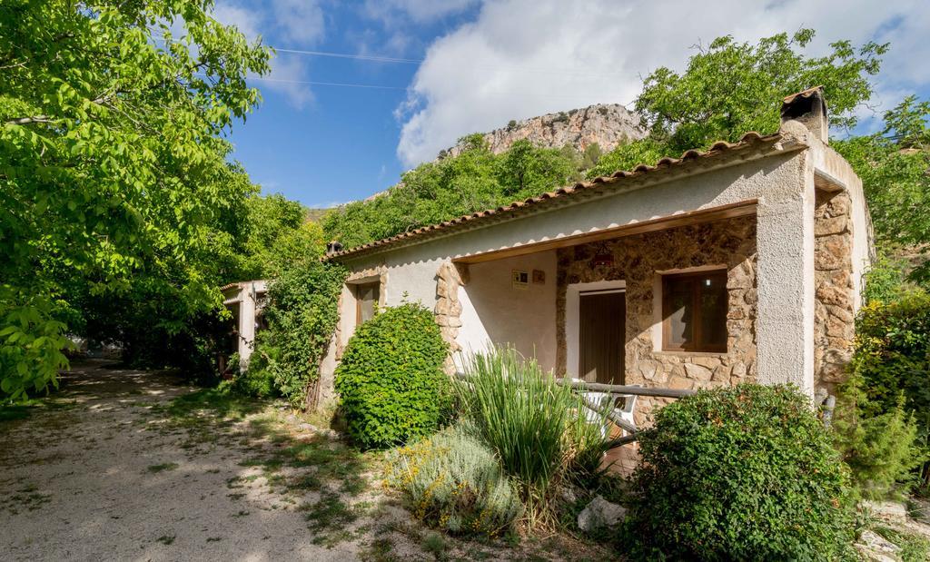 Casas Rurales Los Enebros ネルピオ エクステリア 写真