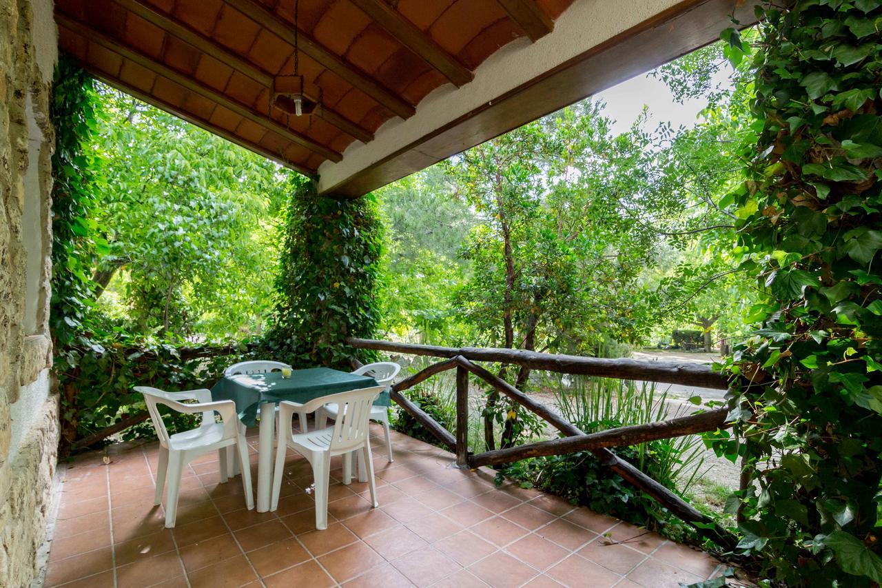 Casas Rurales Los Enebros ネルピオ エクステリア 写真