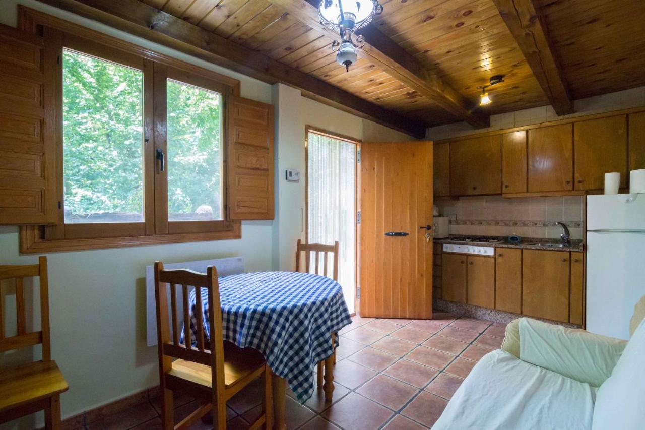 Casas Rurales Los Enebros ネルピオ エクステリア 写真